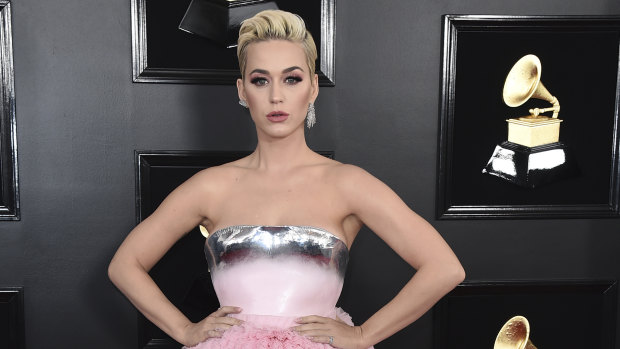 In a statement, Katy Perry's company said "our intention was never to inflict any pain."
