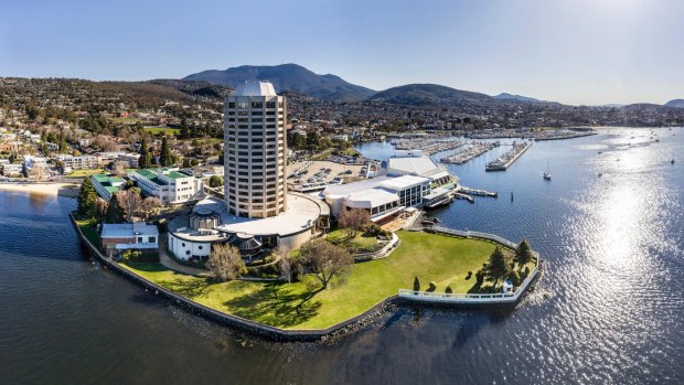 Acclaimed Tassie hotel gets $65 million update, but rooms still a bargain