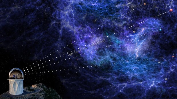 Astronomers may have got dark energy all wrong. It’s great news for the universe