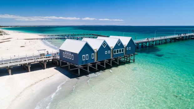 Serving it up down south: Why more tourists are stopping – and staying – in Busselton