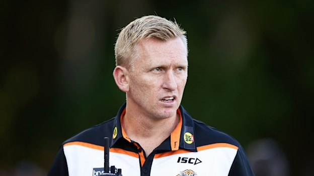 Andrew Webster has always had a sense of loyalty to the Tigers.