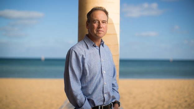 Things have gone awry for veteran MP Greg Hunt.