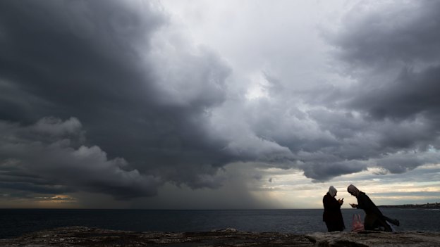 Thunderstorm asthma events are rare but can be deadly.