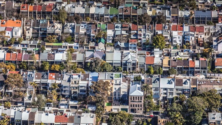 Liveable and loveable': A new approach to planning for Sydney