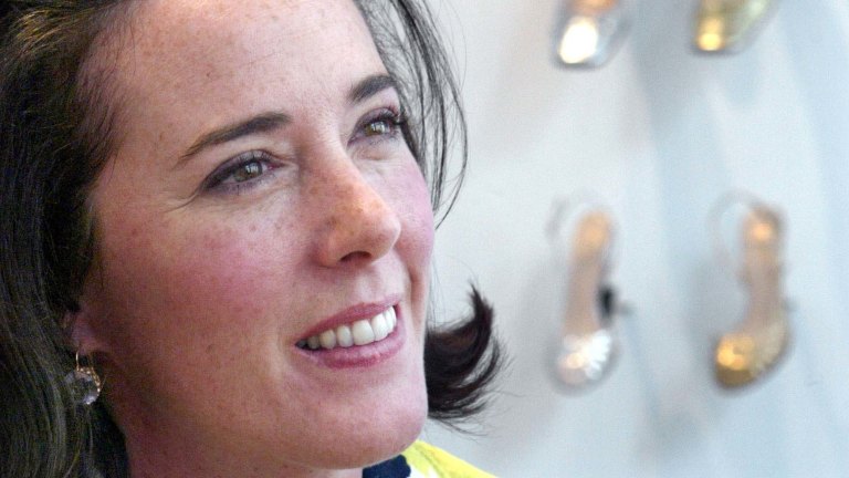 Designer Kate Spade suffered depression for years, husband says