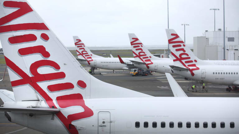 Virgin Australia has reported its sixth consecutive full-year loss.