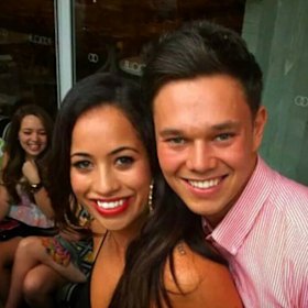 Hairdressing husband-and-wife team Mariah and Tom Cole, former Joh Bailey staffers who have opened up down the road in Double Bay.