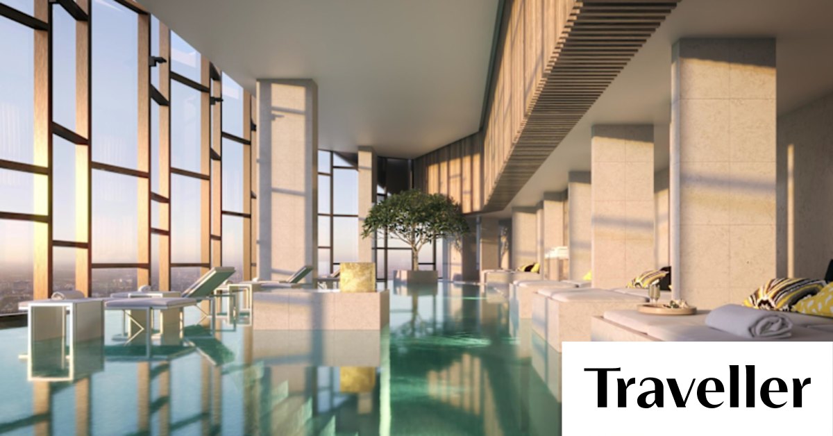 Ritz-Carlton Melbourne review: A perfect fit for Australia's chicest city - Vimarsana News