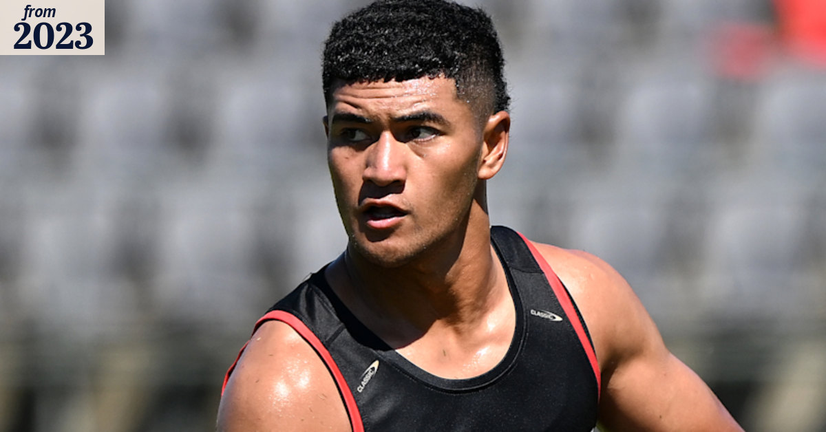 ‘Wanted to be an All Black’: Suaalii’s Dolphins pal won’t close door on rugby