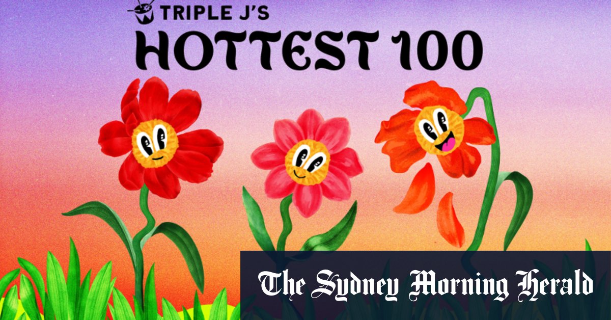 Listen closely: Breaking down Triple J’s Hottest 100 - Sydney Morning Herald