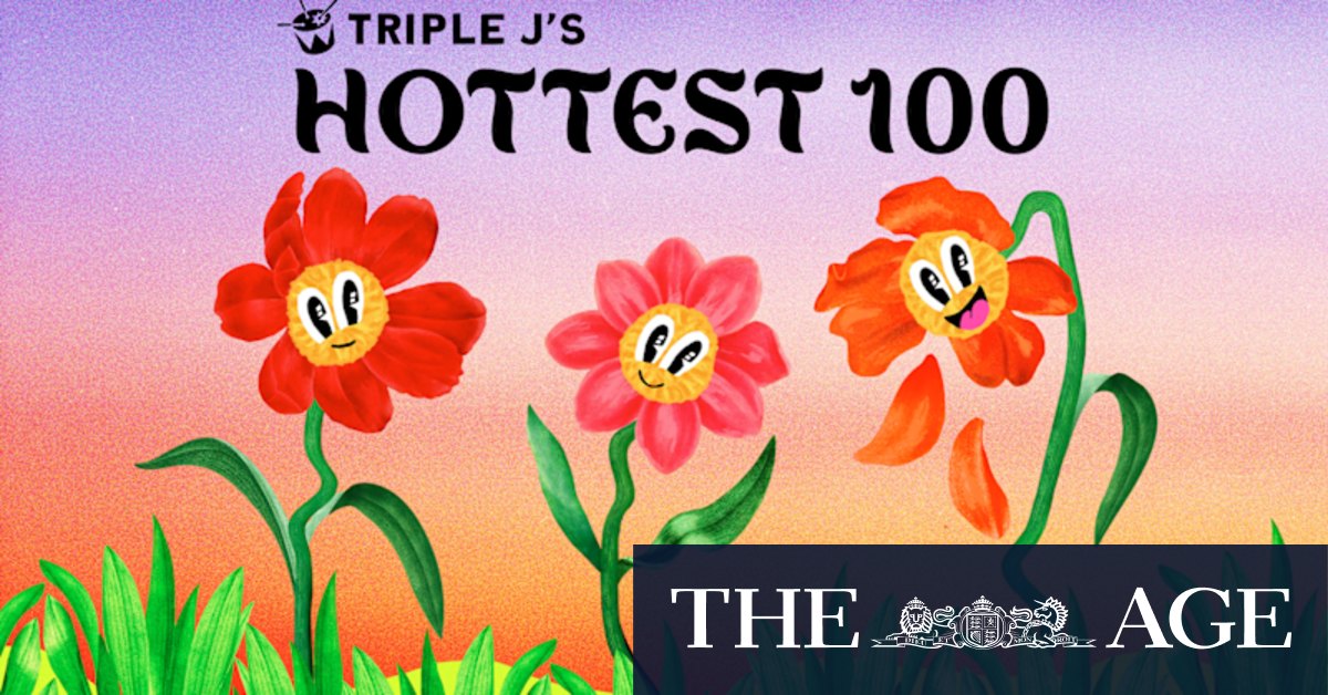 What to expect from Triple J's Hottest 100 on Saturday - Vimarsana News