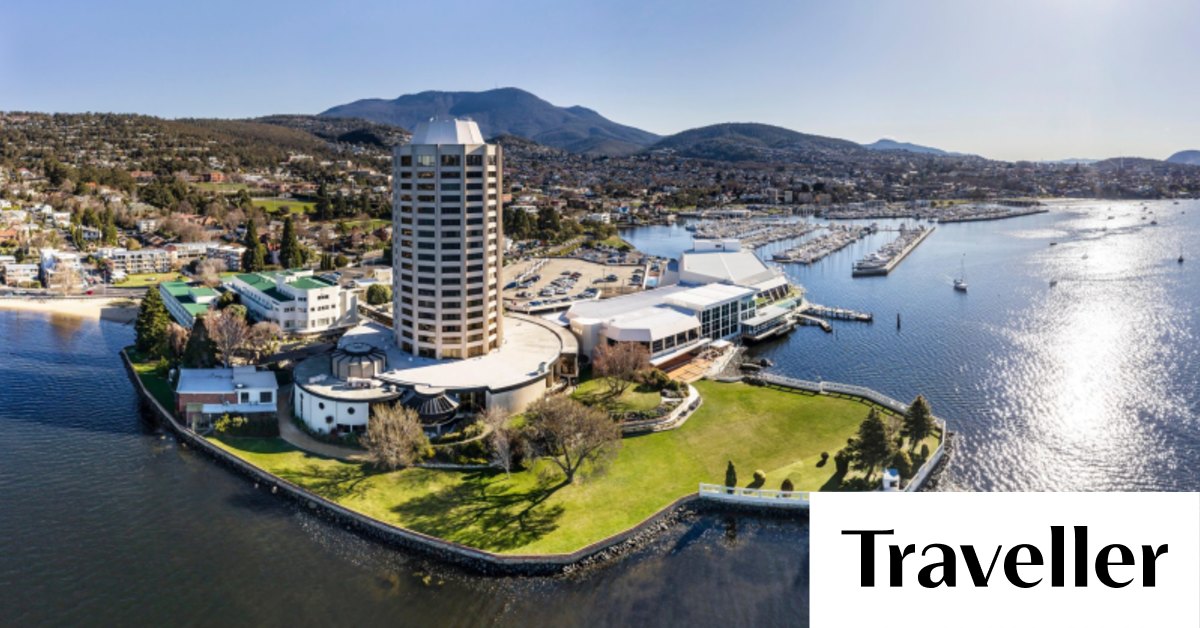 65m Update Breathes New Life Into Iconic Hobart Stay Flipboard