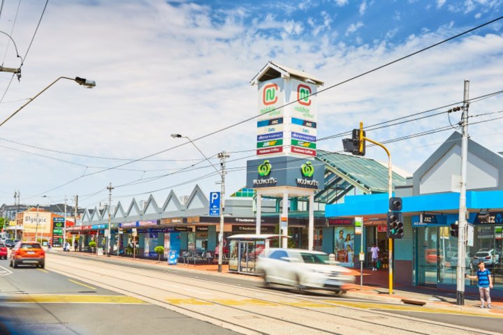 Niddrie Central was bought by Fabcot, the property arm of Woolworths