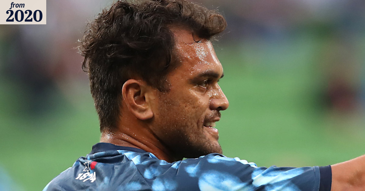 Super Rugby 2020: Karmichael Hunt's future under a cloud as NSW ...