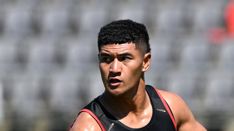 ‘Wanted to be an All Black’: Suaalii’s Dolphins pal won’t close door on rugby