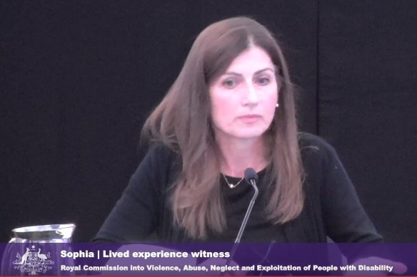 Carl’s mother Sophia said she wished there was CCTV in the home. 