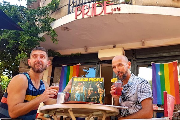 Buenos Aires has two major LGBTQI cafes - Pride and Maricafe - so the queer community can socialise in spaces not fuelled by alcohol.