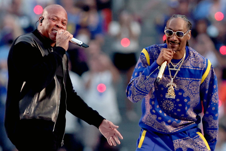 Super Bowl 2022 half-time show: Dr Dre, Snoop Dogg and friends bring  California Love to the NFL