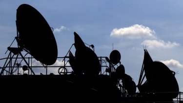 Bumps Continue For Speedcast With 175m Loss And Chair Change