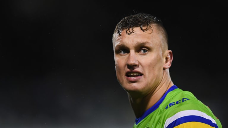 Jack Wighton had a nightmare year.