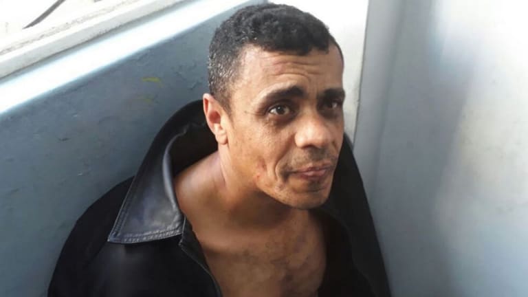 Adelio Bispo de Oliveira, suspected of the Bolsonaro stabbing.
