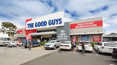 The Good Guys' performance was subdued for 2019.
