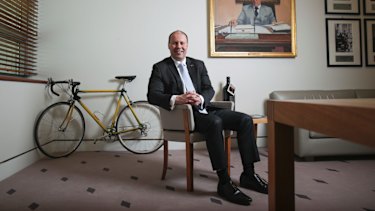 In his federal budget, Treasurer Josh Frydenberg has an opportunity to set the stage for the Coalition's election campaign.