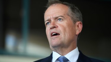 Labor leader Bill Shorten has declined to meet media mogul Rupert Murdoch in New ZYork.