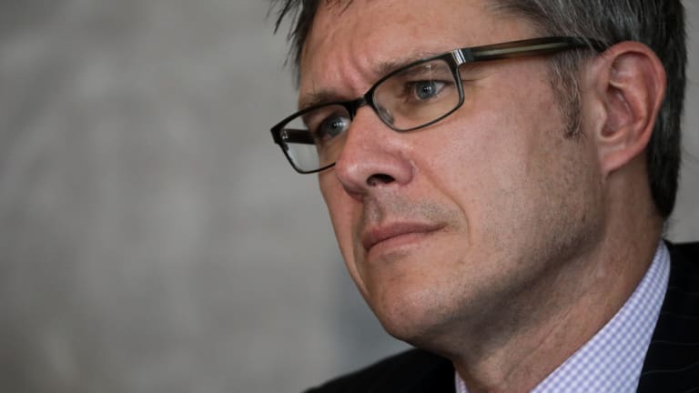 Guy Debelle, deputy governor of the Reserve Bank, has expressed concerns.