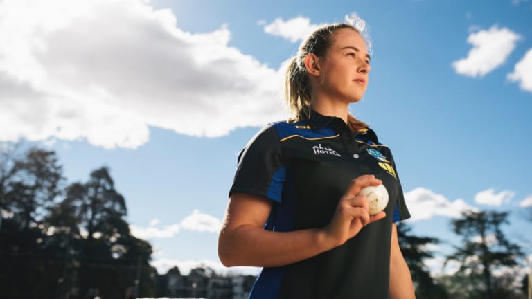 Maitlan Brown will be crucial for the Meteors this season.
