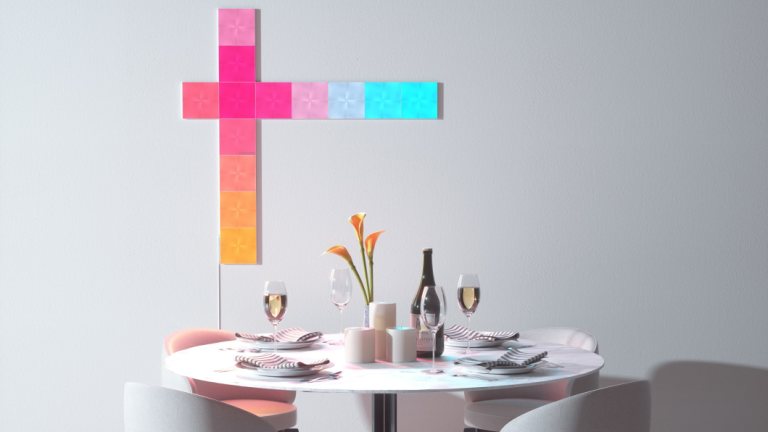 Adding an extra four squares can give you some more options.