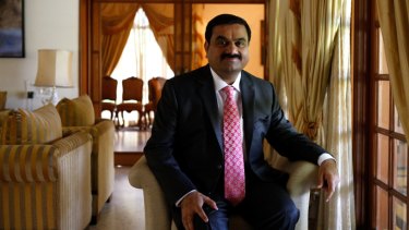 Adani: Indian billionaire should be paying for rail line ...