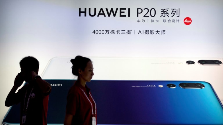 Huawei is investing massive resources in next-generation technology, seeking to replicate the success it has had in other areas.