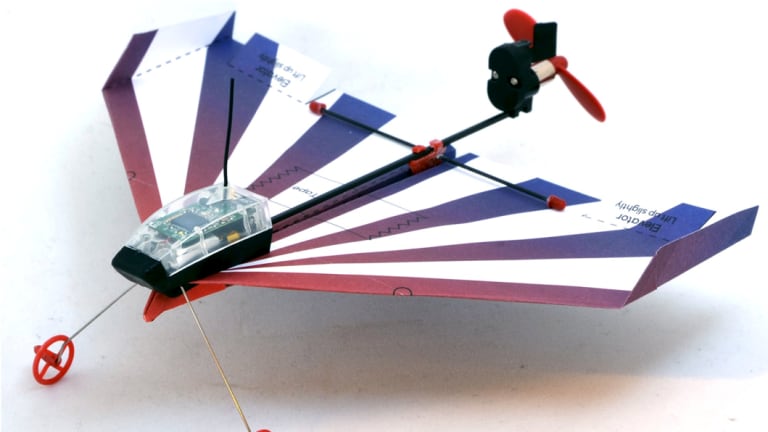 Any aerospace enthusiast that needs a reminder of how complex physics can be will love the Dart.