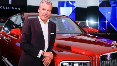 Doubling Down For Rolls Royce The Future Is Not Electric