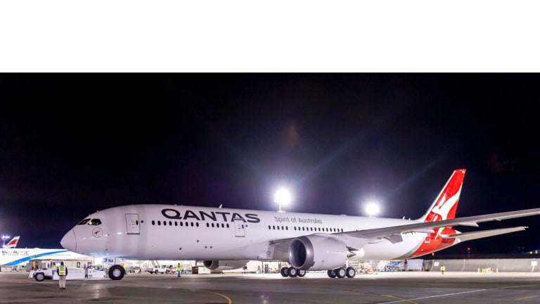 Qantas Perth to London direct flight cancelled again after passengers spent two hours on tarmac