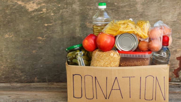 Give freely, and you will get satisfaction in return.