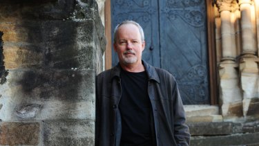 Author Michael Robotham took plenty of risks with his latest novel.