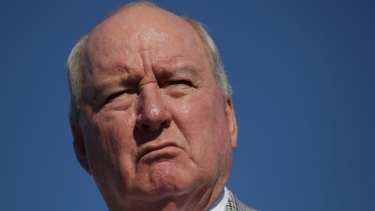 Macquarie Could Survive The Loss Of Alan Jones Nine Ceo Hugh Marks Fntalk Com