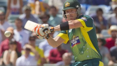 Big hit: Former Australian cricketer Brad Haddin has been invited into Canterbury's inner sanctum.