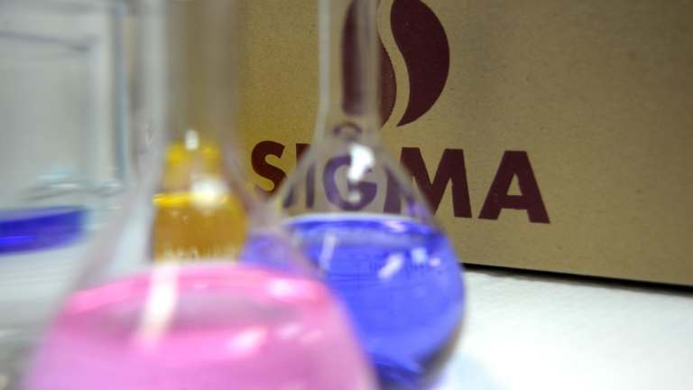 Sigma has hired financial services firm Accenture to help oversee its continued restructure following the loss of the Chemist Warehouse Contract.