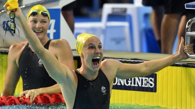Bronte Campbell Upsets Superstar Sister Cate To Claim Commonwealth 100m 7438
