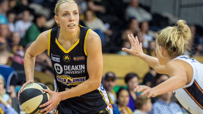 Maddie Garrick has to prove her fitness if she hopes to play on Friday night.