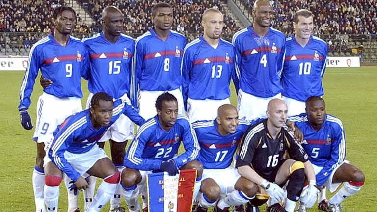 World Cup: Australia is biggest threat to France, says ...