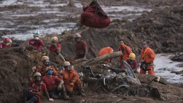 The Brumadinho dam collapse turned global focus on the safety of tailings dams.