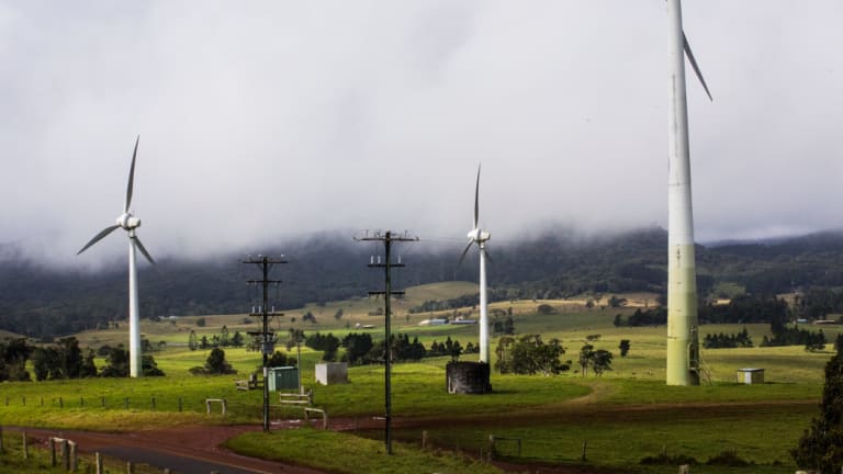 Queensland plans to build 1000 megawatts of renewable generation.