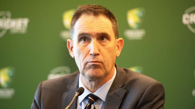 Departing Cricket Australia CEO James Sutherland wishes he had intervened earlier.