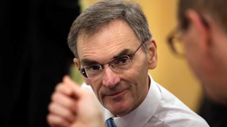 Fomer ASIC Greg Medcraft - a narrow escape