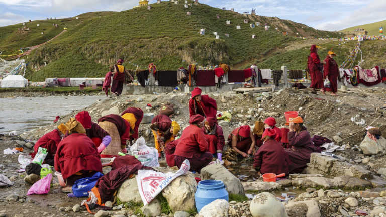 Every dollar invested in sanitation yields about $US5.50 in global economic returns, according to the World Health Organisation.