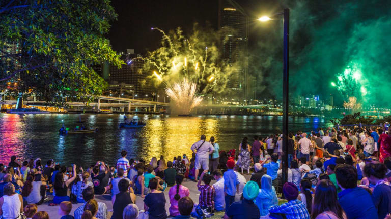 The fireworks will include a tribute to Aretha Franklin.